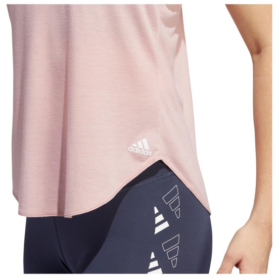Adidas Γυναικεία αμάνικη μπλούζα Go To Tank 2.0 Adidas Γυναικεία αμάνικη μπλούζα Go To Tank 2.0